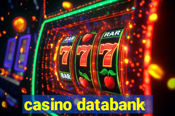 casino databank