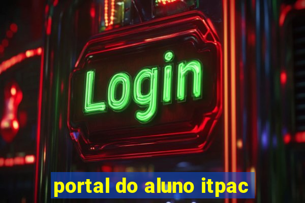 portal do aluno itpac