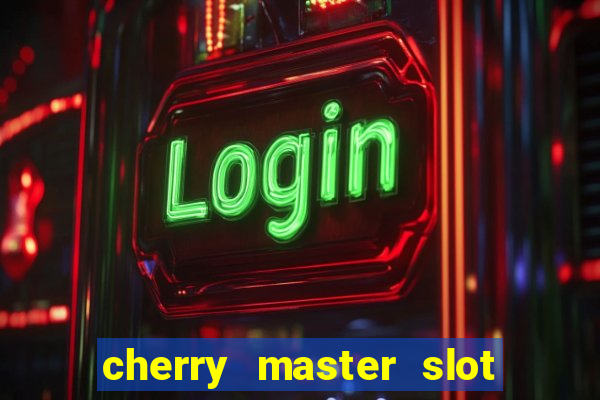 cherry master slot fruit 96