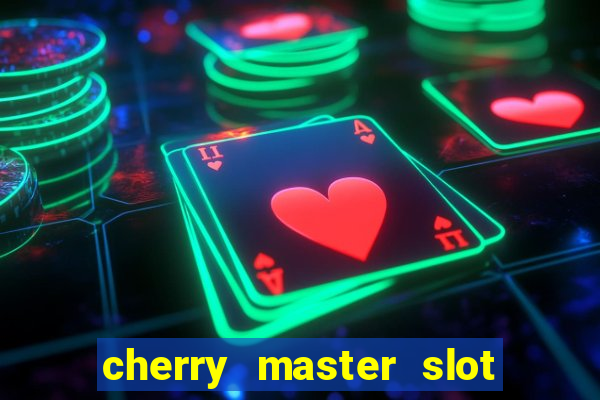 cherry master slot fruit 96