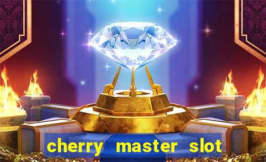 cherry master slot fruit 96