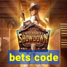 bets code