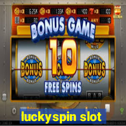 luckyspin slot