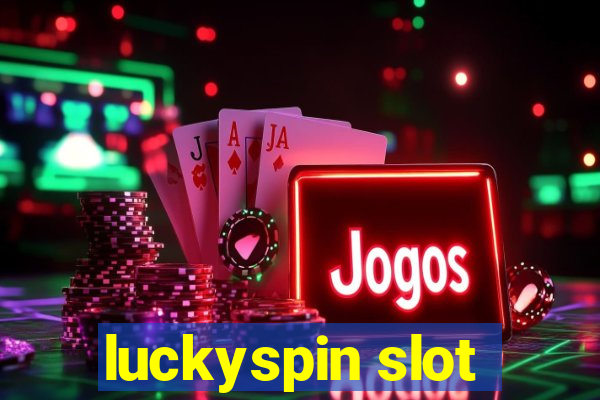 luckyspin slot