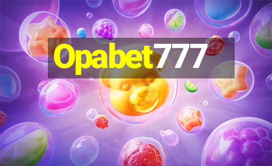 Opabet777