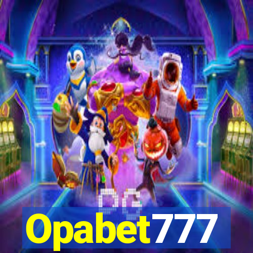 Opabet777