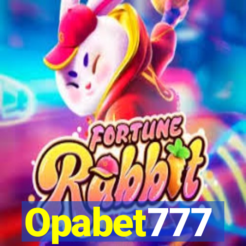 Opabet777