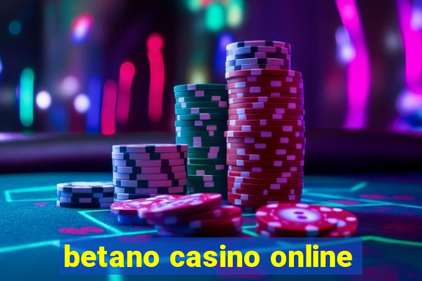 betano casino online