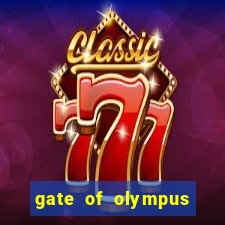 gate of olympus slot demo