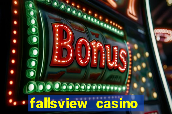 fallsview casino niagara falls