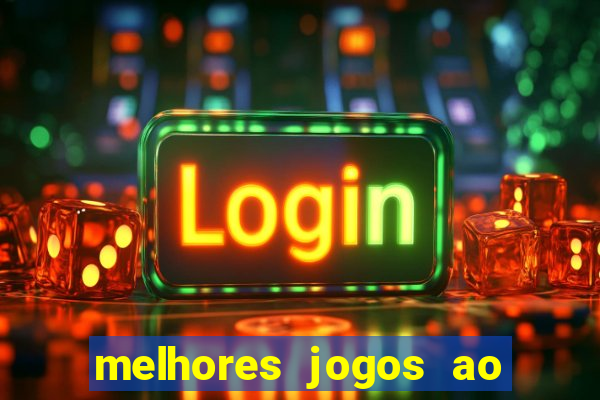 melhores jogos ao vivo de cassino online