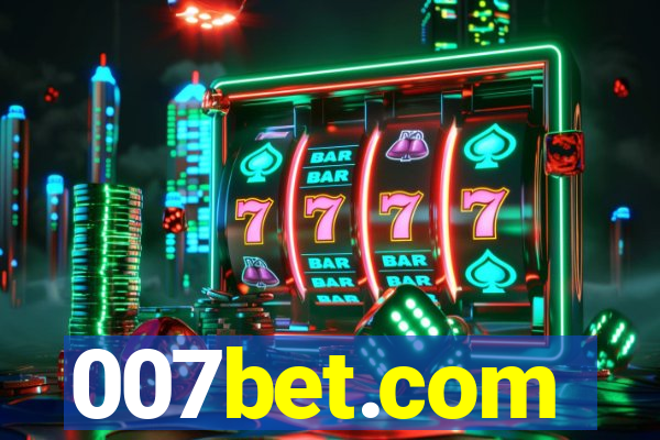 007bet.com