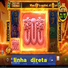 linha direta - casos 1999