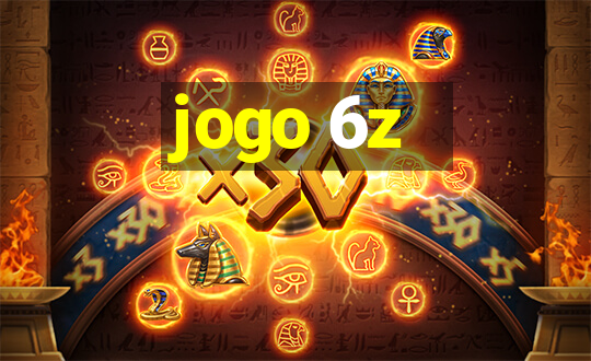 jogo 6z