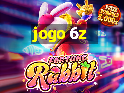 jogo 6z