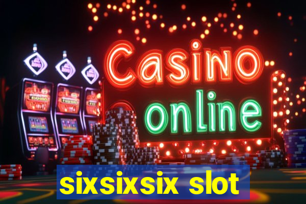 sixsixsix slot