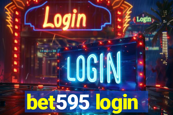 bet595 login