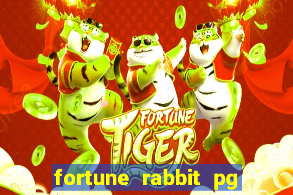 fortune rabbit pg slot demoInformational