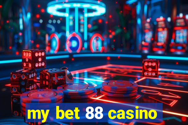 my bet 88 casino