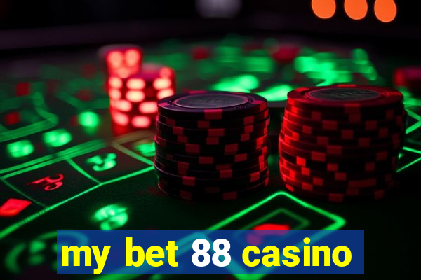 my bet 88 casino