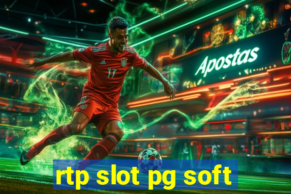 rtp slot pg soft