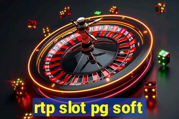 rtp slot pg soft