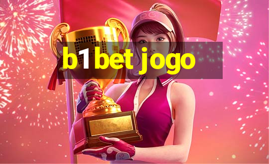 b1 bet jogo