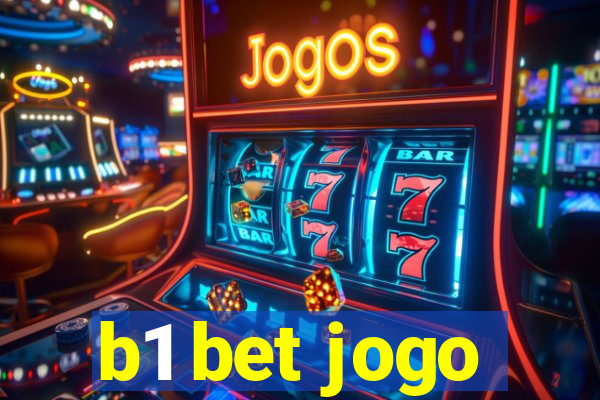 b1 bet jogo