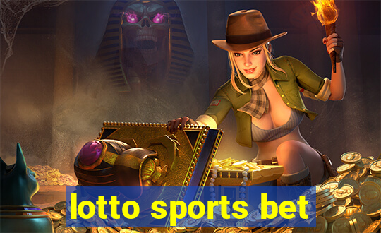 lotto sports bet