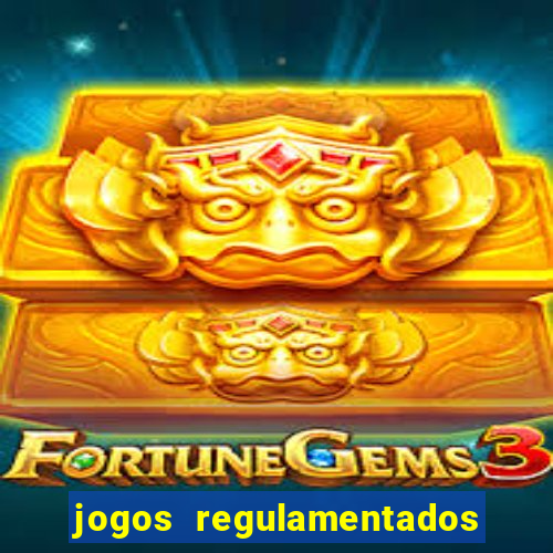 jogos regulamentados no brasil