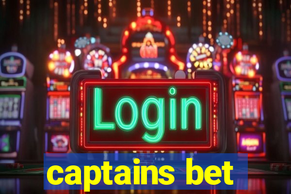 captains bet