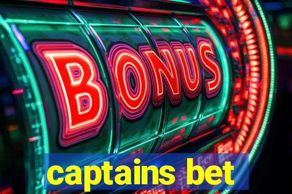 captains bet