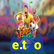 e.t o extraterrestre jogo