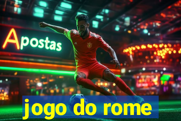 jogo do rome