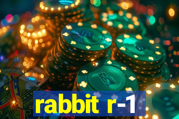 rabbit r-1