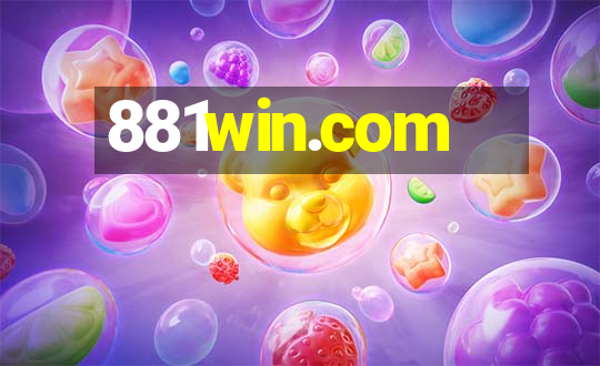 881win.com