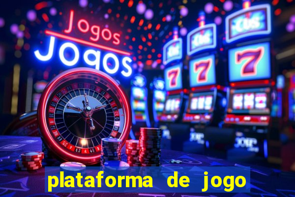 plataforma de jogo sem depósito