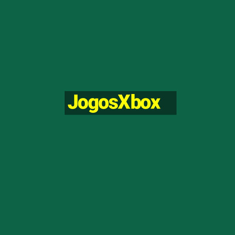 JogosXbox