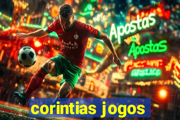 corintias jogos