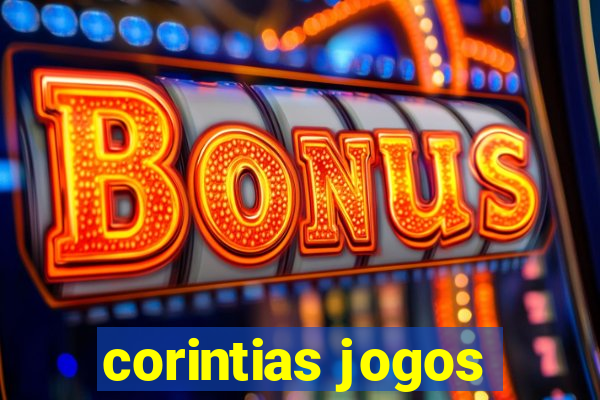 corintias jogos