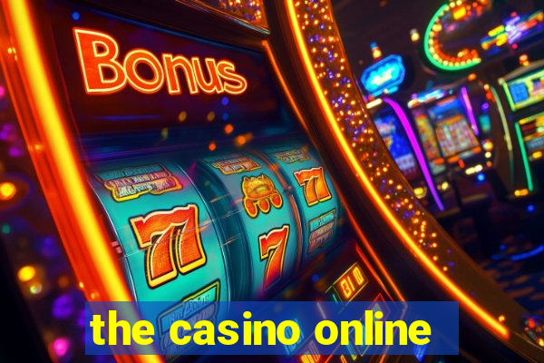 the casino online