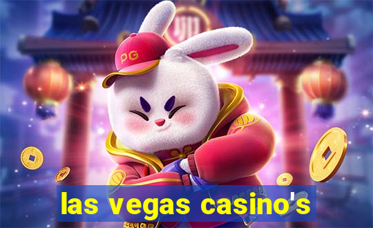 las vegas casino's