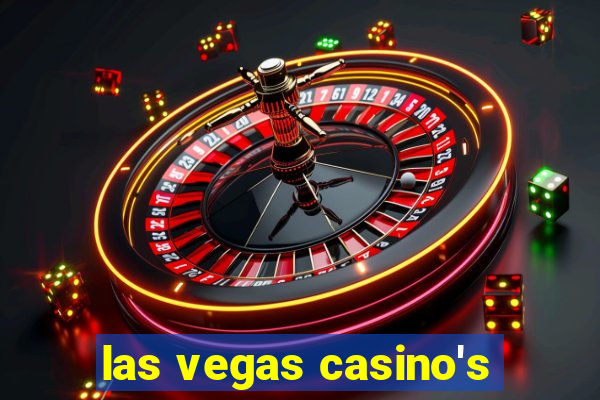 las vegas casino's