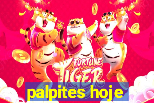 palpites hoje