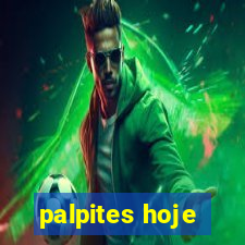 palpites hoje