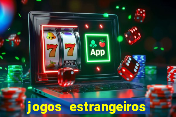 jogos estrangeiros para ganhar dinheiro