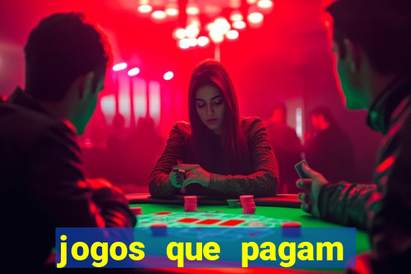 jogos que pagam pix pagbank