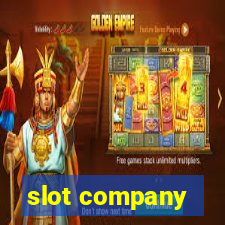 slot company