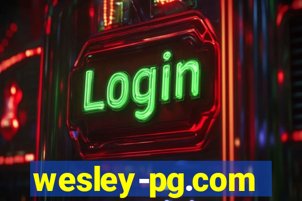 wesley-pg.com