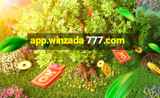 app.winzada 777.com